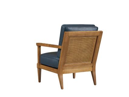 Splashes Leather Chair