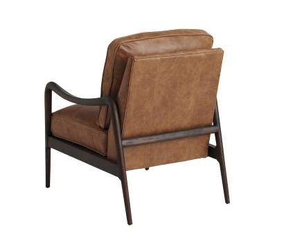 Leblanc Leather Chair
