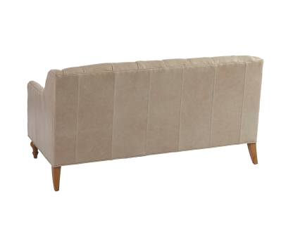 Hyland Park Leather Settee
