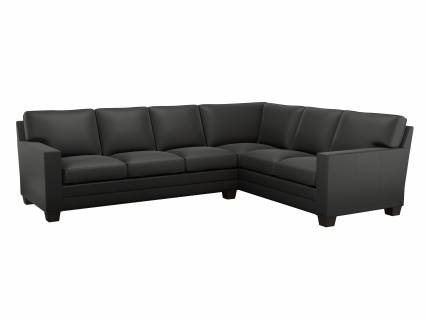 Brayden Leather Sectional