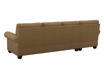 Braxton Leather Sectional