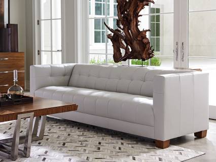 Emilia Leather Sofa