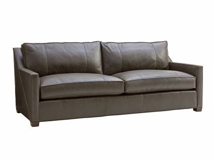Luca Leather Sofa