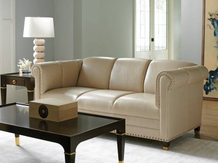 Springfield Leather Apt Sofa