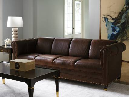 Springfield Leather Sofa