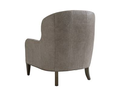 Chaffery Leather Chair