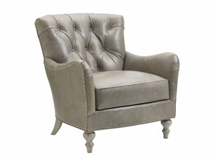 Westcott Leather Chair