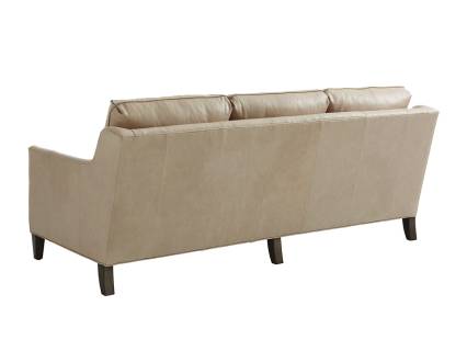 Turin Leather Sofa
