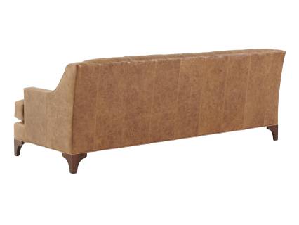 Sonoma Leather Sofa
