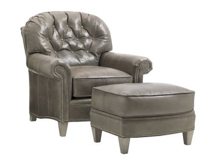 Bayville Leather Chair