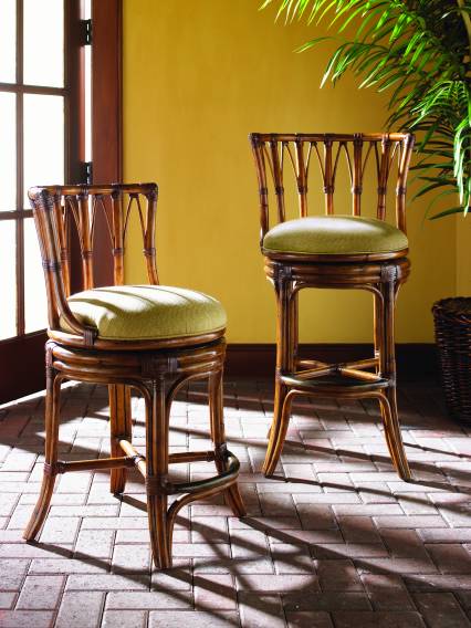 South Beach Swivel Bar Stool