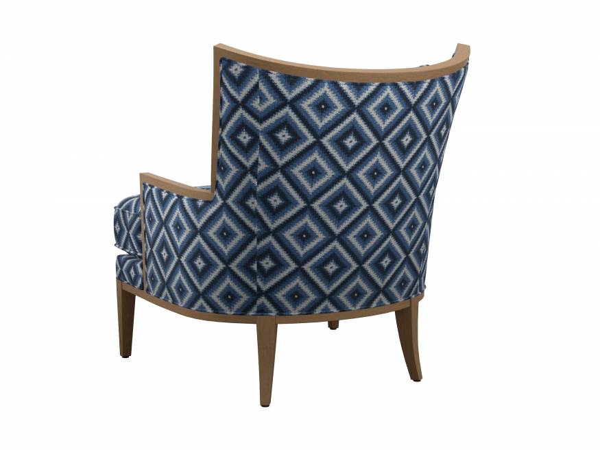 Featured Upholstery Atwood Chair 53401170 Tommy Bahama