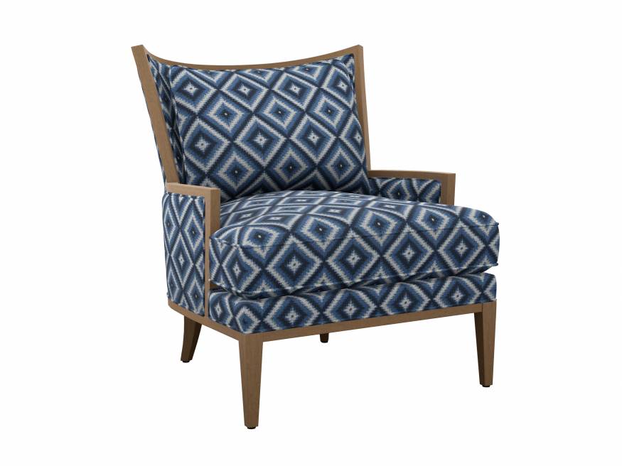 Featured Upholstery Atwood Chair 53401170 Tommy Bahama