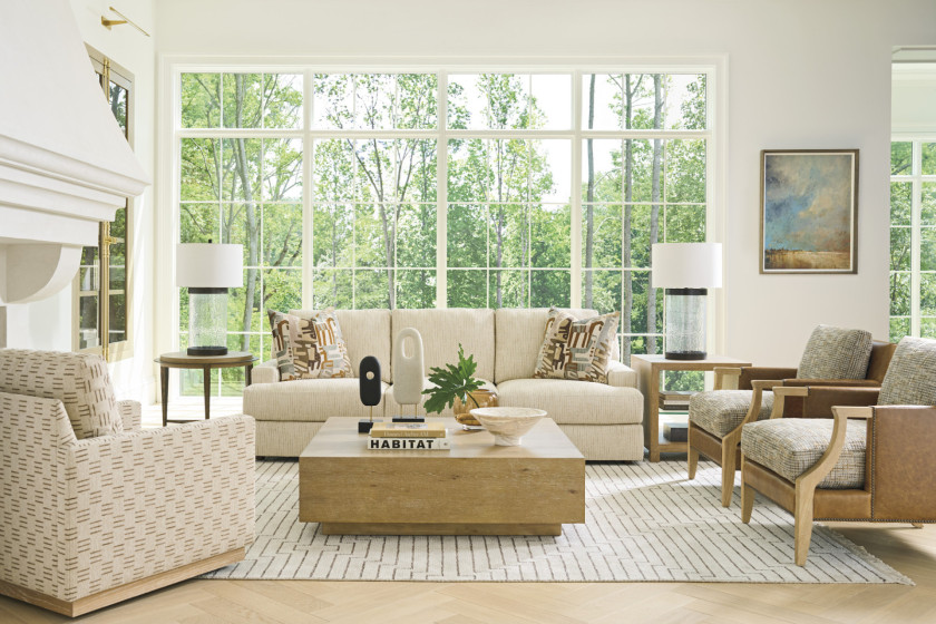 Montecito Collection: Effortless California Style for Relaxed Luxury Living