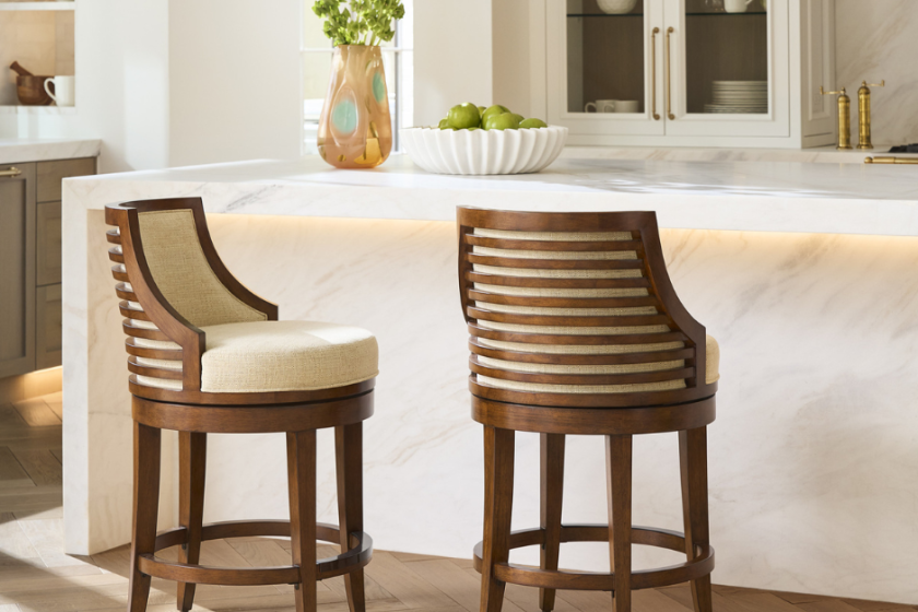 The Elevated Kitchen: How Bar Stools Define Style, Comfort, and Connection