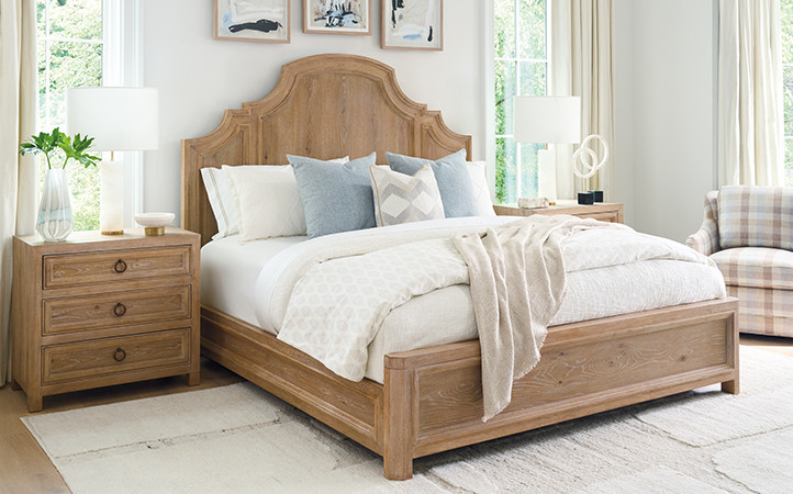 Bedroom scene