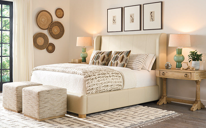 Bedroom scene