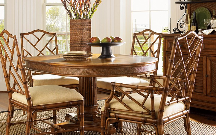 Island Estate Tommy Bahama Furniture, Tommy Bahama Style Dining Room Furniture