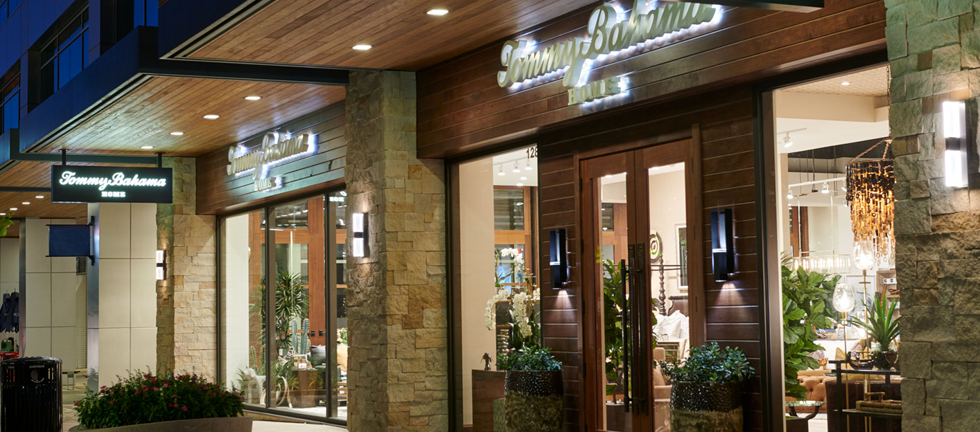 Tommy Bahama Home Furniture Store Austin
