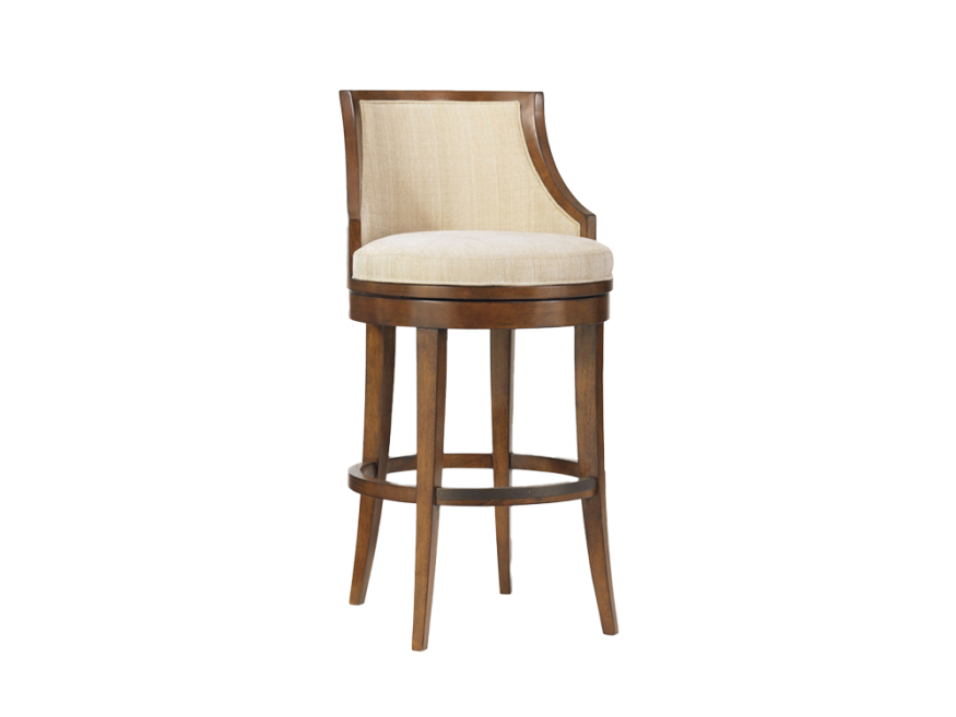 Cabana Swivel Bar Stool