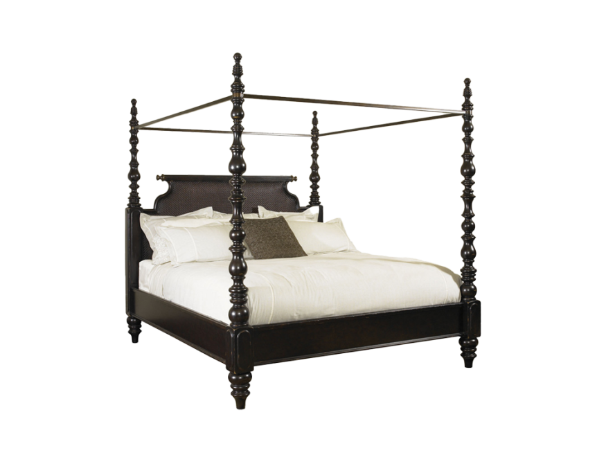 Sovereign Poster Bed