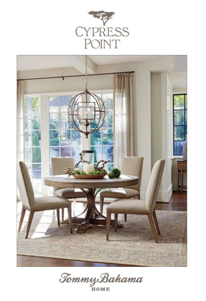 Cypress Point Dining Room Furniture