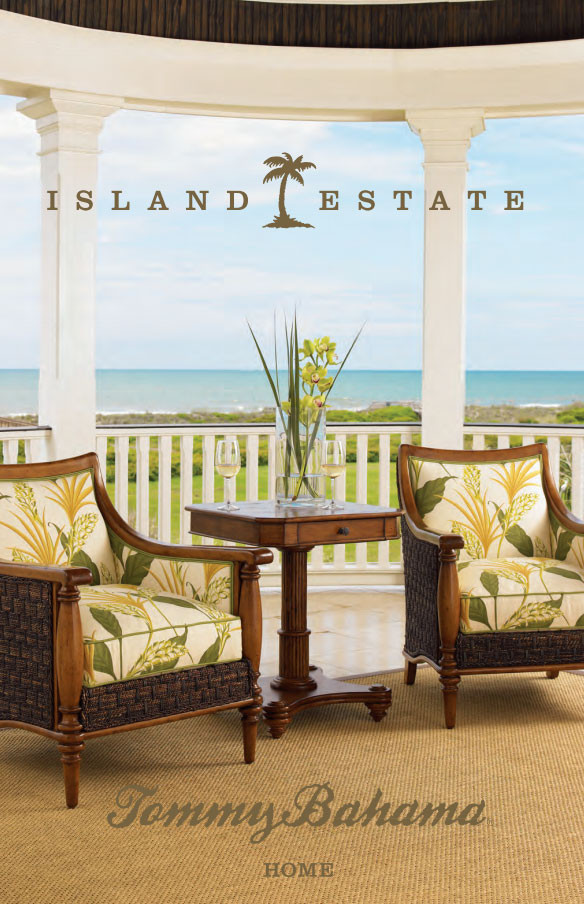 Island Estate Outdoor Patio Furniture