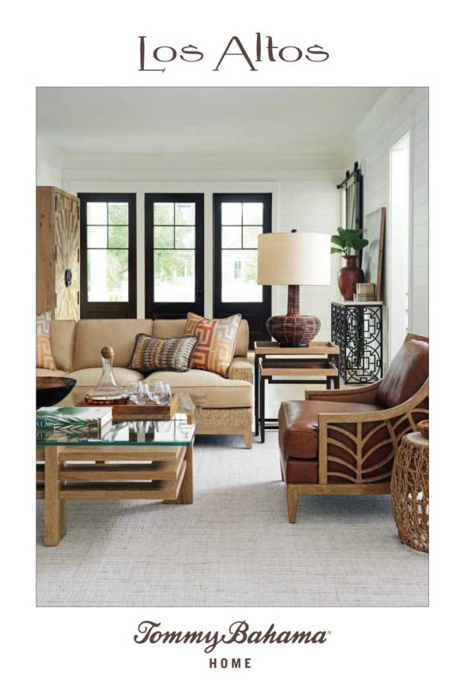 Los Altos Living Room Furniture Collection
