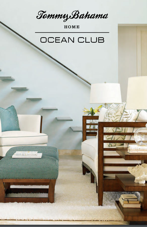 Ocean Club Couch