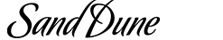 Sand Dune